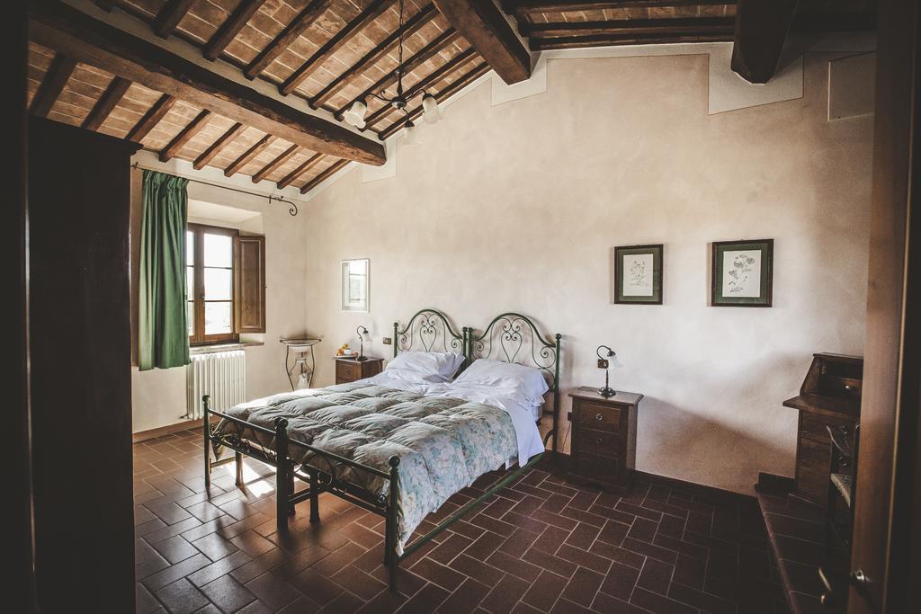 Agriturismo Zampugna Montefollonico Exterior foto
