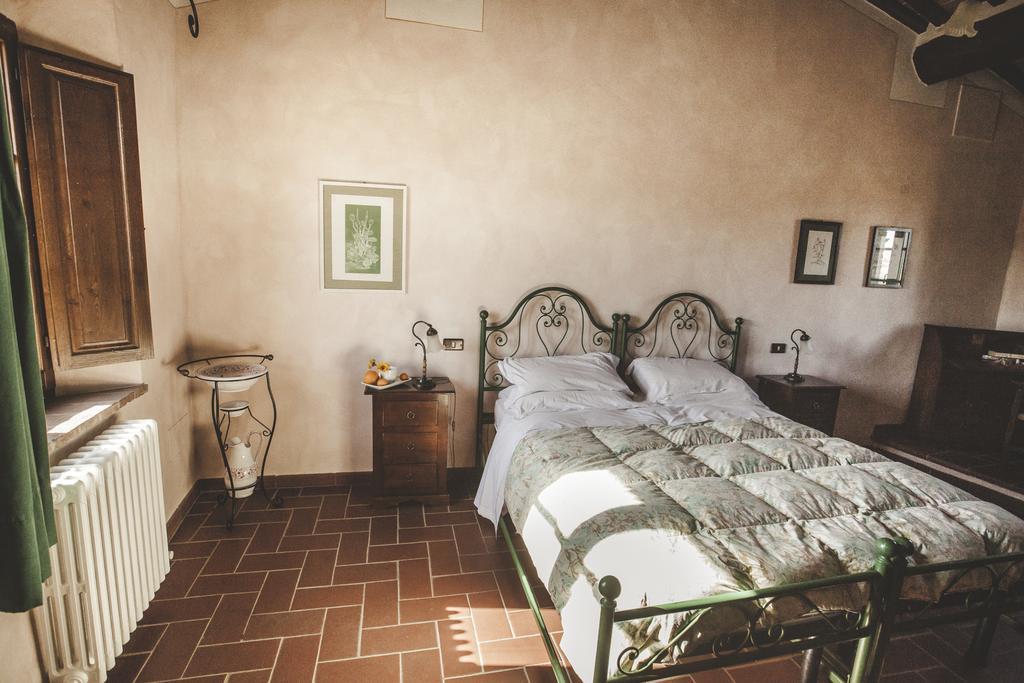 Agriturismo Zampugna Montefollonico Exterior foto